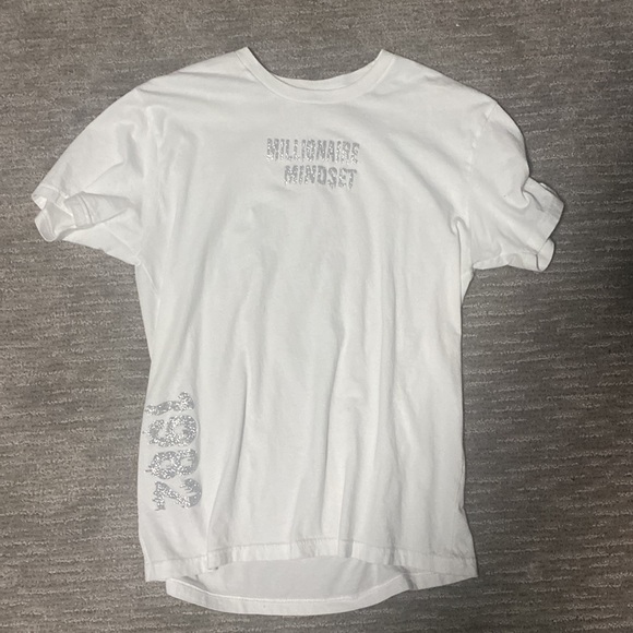 Millionaire Mindset Tee - Picture 2 of 2